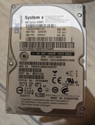 IBM X Server 42D0637 300 GB 10K RPM 2.5" SAS Hard Drive