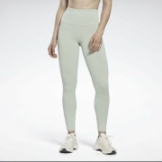 Reebok Sport Skinny miętowe legginsy S 36 spodnie