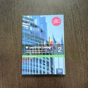 W centrum uwagi zakres podstawowy klasa 2 Nowa Era