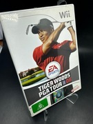 Gra na Nintendo Wii Tiger Woods Pga Tour 08