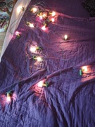 Komplet lampek choinkowych Volta '69