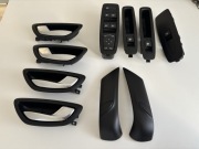 RENAULT MEGANE IV LEWY PANEL PRZEŁĄCZNIK STEROWANIA SZYBAMI LUSTERKAMI