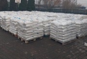 Sól drogowa 20 kg worki - 1 tona 756 pln * transport