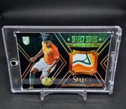 Gervinho 1/1 One of One karta Panini Select Soccer 2015/16