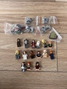 Lego kg 10316 Rivendell Hobbit lord of the rings