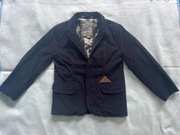 Marynarka sztruksowa granatowa 110