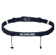 Pas na numer startowy żele AONIJIE