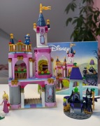 LEGO Disney 41152 PRINCESS Zamek Śpiącej Królewny, Czarownica  + instrukcja