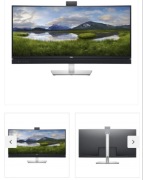 Monitor Dell CW3422WE