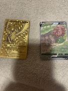 Articuno gx i Greedent V