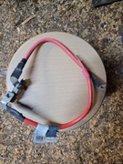 Kabel klema plusowa akumulatora 