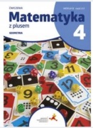 Matematyka z plusem 4. Ćw. Geometria. Wersja B część 2/2
