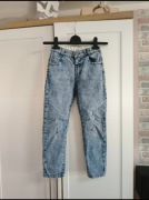 Spodnie jeansowe dla chłopca 116cm Little Kids