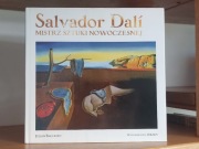 Salvador Dali. Mistrz sztuki nowoczesnej. Julian Beecroft.