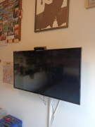 TV  LG  43 cale kupiony 2018