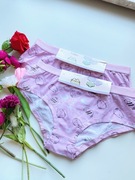 2 zestawy majtek po 3 sztuki (razem 6 sztuk) nowe! Pusheen