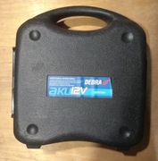 DEDRA wiertarko wkrętarka