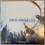 Gra planszowa New Angeles Miasto Korporacji Nowa i zafoliowana!