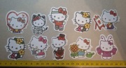 Naklejki Hello Kitty (A189)
