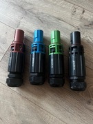 Złącza Powerlock nakablowe biorcze 500A