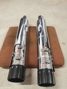 Harley Davidson touring electra 17 up tłumiki wydechy oem HD