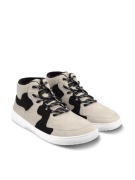 Nowe buty Barefoot Sneakers Barebarics Lynx - Beige & White - rozmiar 46