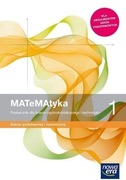 Matematyka 1. Podręcznik. ZPIR BABIAŃSKI NOWA ERA 