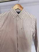 Koszula męska w paski Tommy Hilfiger luxury 