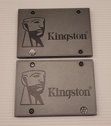 Kingston dysk SSD 120GB, SATA III, 2.5 cala SA400S37/120G - 100% sprawny 