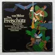 Carl Maria von Weber, Wolny strzelec, winyl 1974 r.