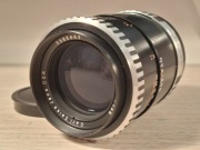 Obiektyw Carl Zeiss Jena Sonnar 135mm f3.5 m42 Zebra z futerałem 