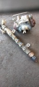 Pompa listwa wtryskowa Toyota Corolla D4D 2.0 diesel 