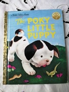 The Poky Little puppy a Little Golden book 
