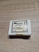 HACZYKI MUSTAD - 100 szt rozmiar  9 - brąz - łopatka