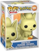 Funko POP! Games POKEMON, NINETALES N°1091