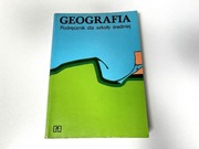 Geografia Polska w Europie Podręcznik dla szkoły średniej WSiP