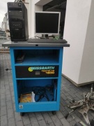 Beissbarth ML 1800 geometria kół 1997-1999r