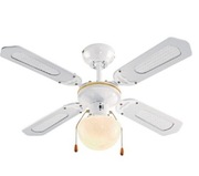 Wentylator sufitowy ARGOS 430/6793 - niekompletny