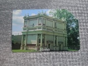 Karta telefoniczna Gołąb - Domek Loretański