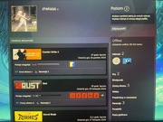 konto steam cs2 prime + rust