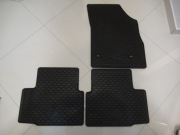 Dywaniki gumowe Astra K V 