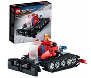 LEGO TECHNIC 42148 PŁUG I RATRAK ŚNIEŻNY 2 IN 1