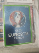 Panini  andrenalyn UEFA euro  2016 france rzadki puchar z zieloną 