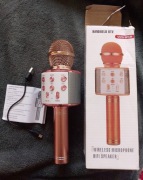Mikrofon IZOXIS ws585
