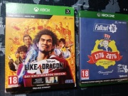 Yakuza /like a dragon/, Fallout 76 