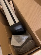 Belki poprzeczki dachowe na relingi Thule BMW G20 G80 OE 82712457808