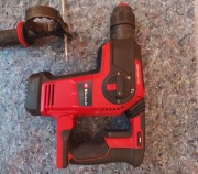 Młoto wiertarka einhell