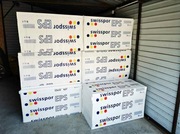 Styropian EPS 100 5cm dach podłoga Swisspor 