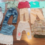 Ubranka dziewczęce 98 (2-3 lata) Next, Zara