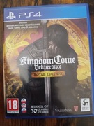 Kingdom Come Deliverance Royal Edition PS4